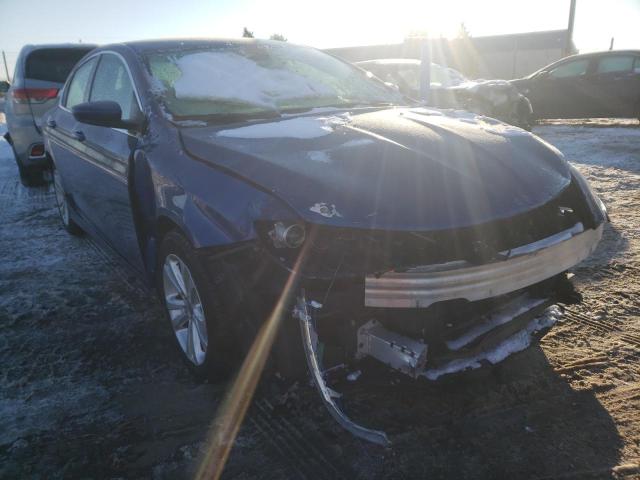 Chrysler 200 limite (2015)