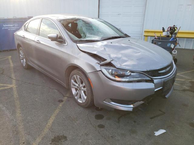Chrysler 200 limite (2015)