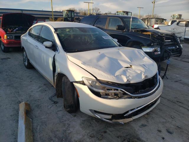 Chrysler 200 limite (2015)