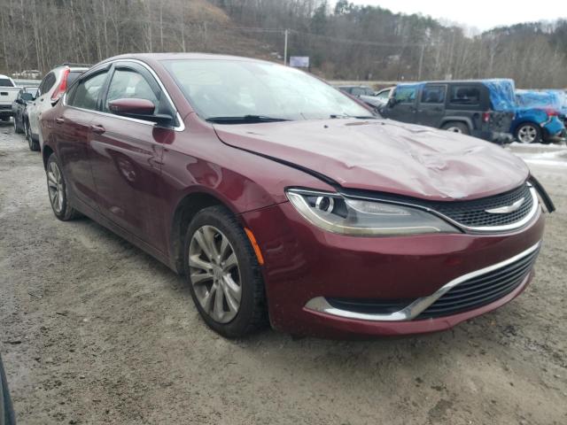 Chrysler 200 limite (2015)