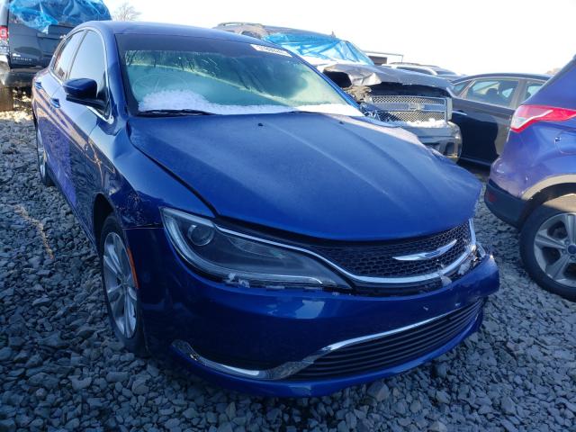 Chrysler 200 limite (2015)