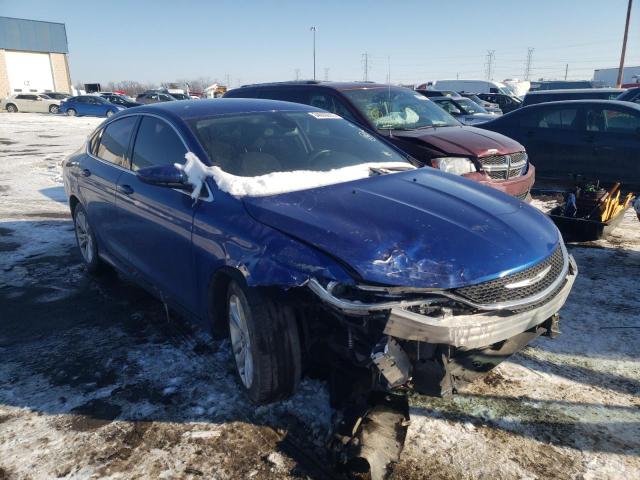 Chrysler 200 limite (2015)