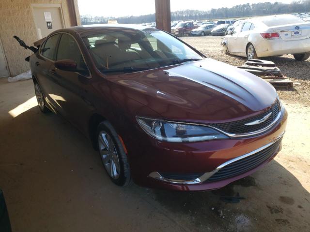 Chrysler 200 limite (2015)