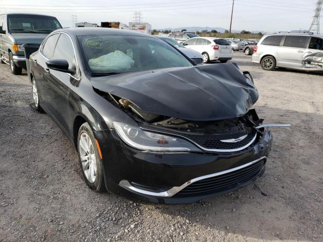 Chrysler 200 limite (2015)
