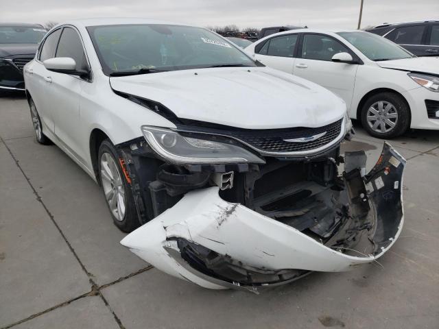 Chrysler 200 limite (2015)