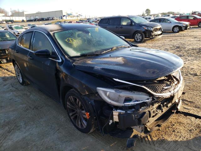 Chrysler 200 limite (2015)