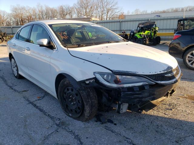 Chrysler 200 lx (2015)