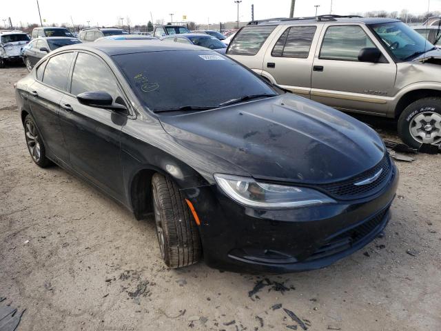 Chrysler 200 s (2015)