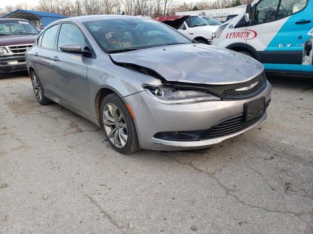 Chrysler 200 s (2015)