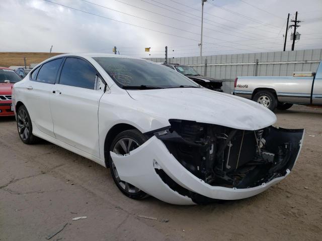 Chrysler 200 s (2015)