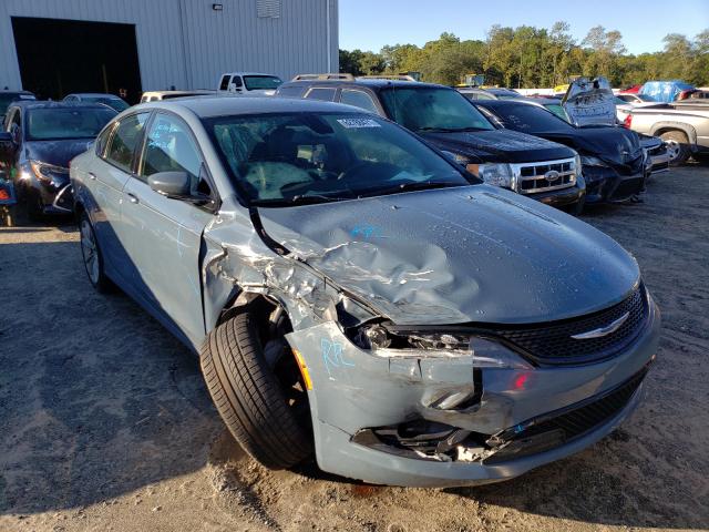 Chrysler 200 s (2015)