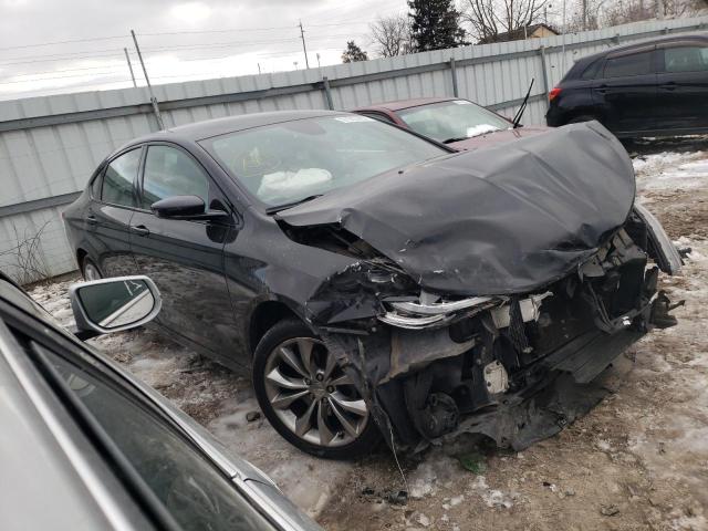 Chrysler 200 s (2015)