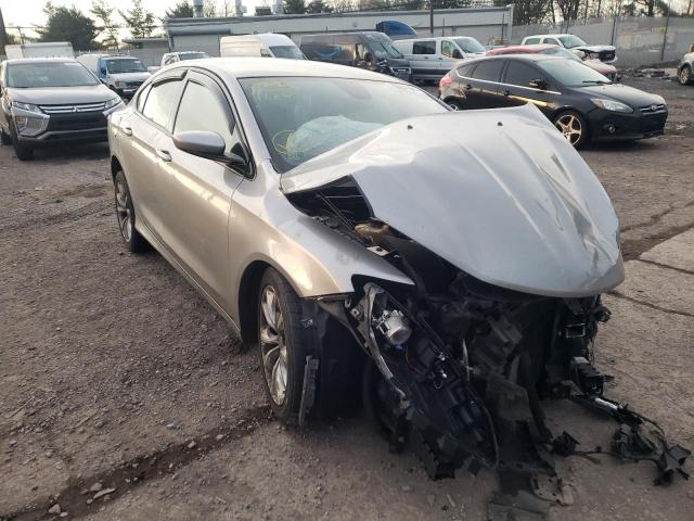 Chrysler 200 s (2015)