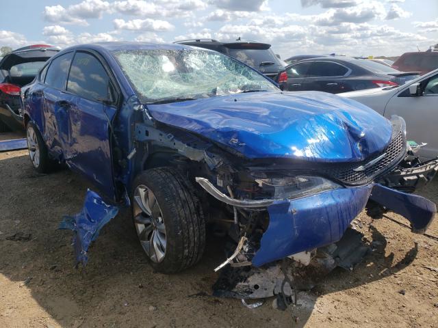 Chrysler 200 s (2015)