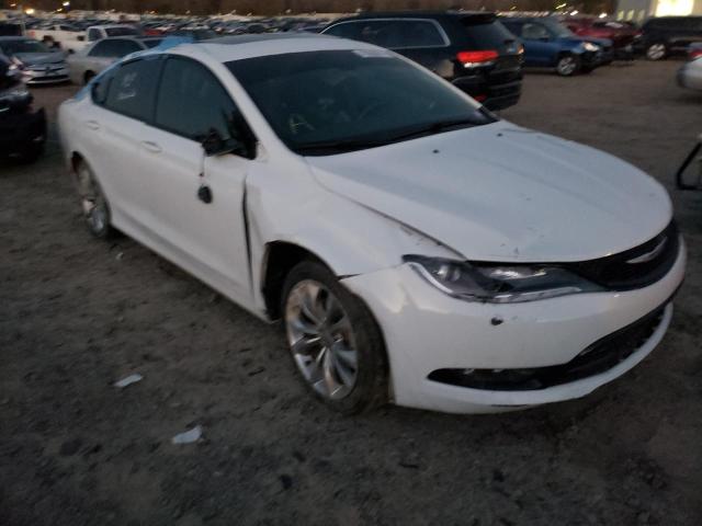 Chrysler 200 s (2015)