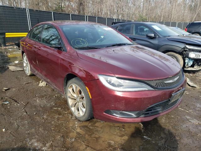 Chrysler 200 s (2015)