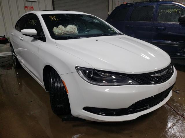 Chrysler 200 s (2015)