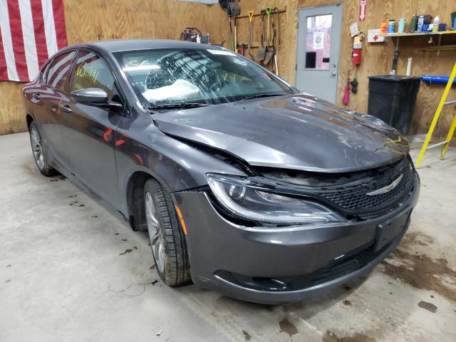 Chrysler 200 s (2015)