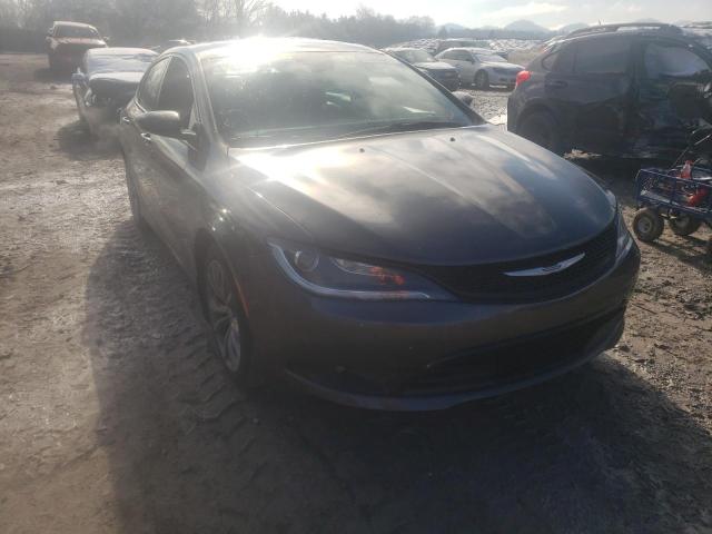 Chrysler 200 s (2015)