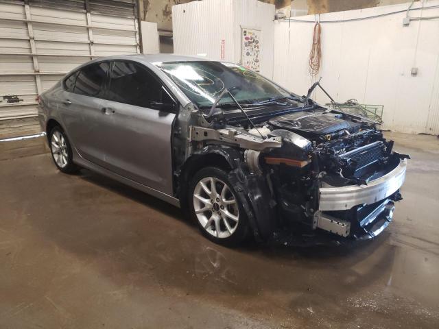 Chrysler 200 s (2015)