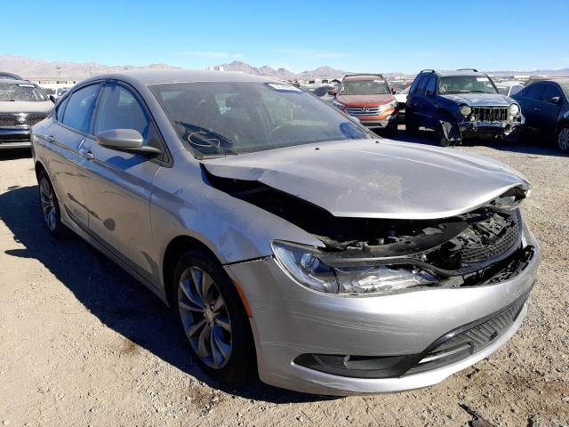 Chrysler 200 s (2015)