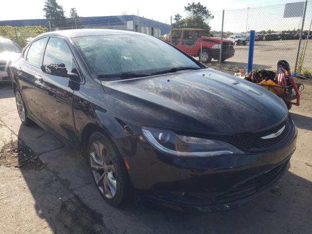 Chrysler 200 s (2015)