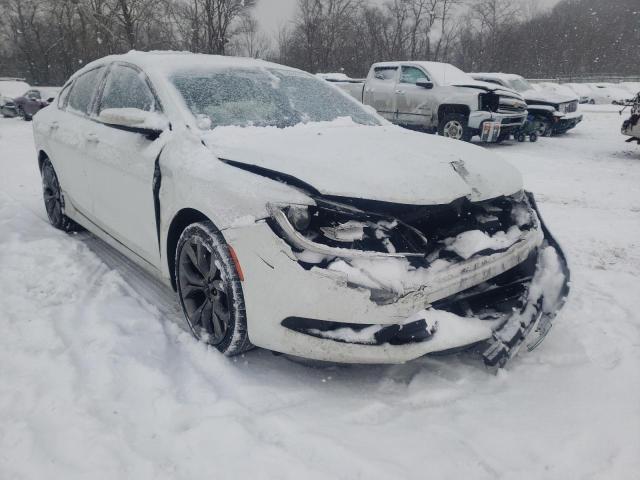 Chrysler 200 s (2015)
