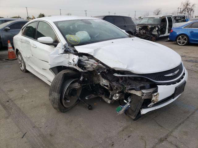 Chrysler 200 limite (2016)