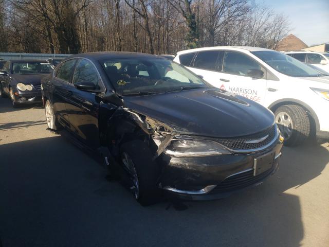 Chrysler 200 limite (2016)