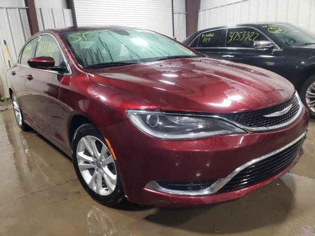 Chrysler 200 limite (2016)