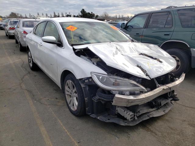 Chrysler 200 limite (2016)