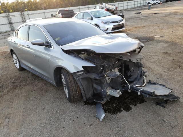 Chrysler 200 limite (2016)