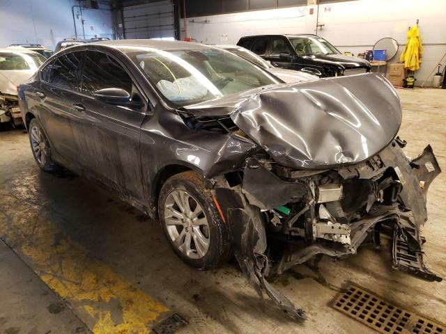Chrysler 200 limite (2016)