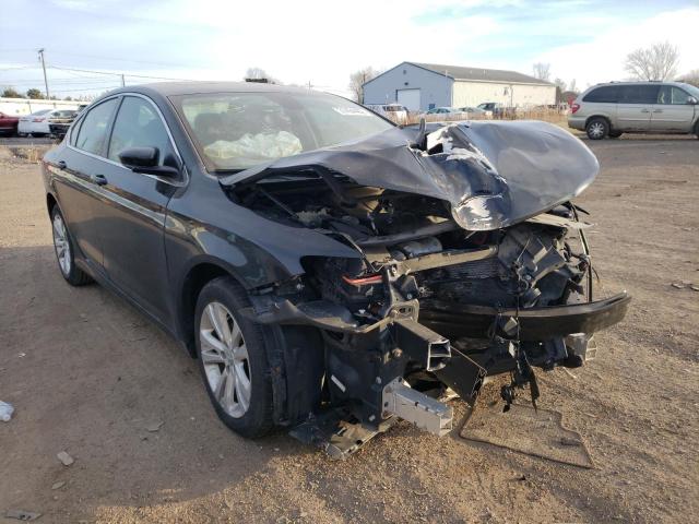 Chrysler 200 limite (2016)