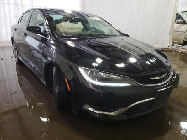 Chrysler 200 limite (2016)