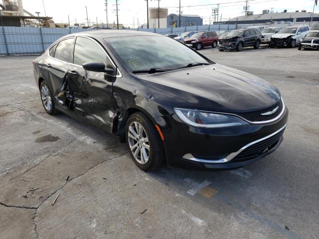 Chrysler 200 limite (2016)