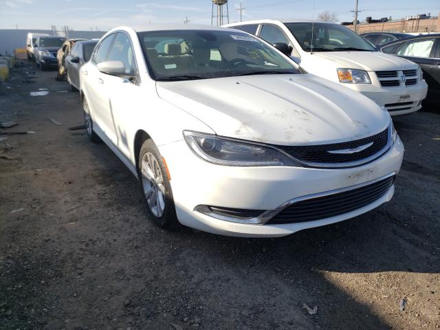 Chrysler 200 limite (2016)
