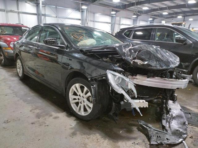 Chrysler 200 limite (2016)