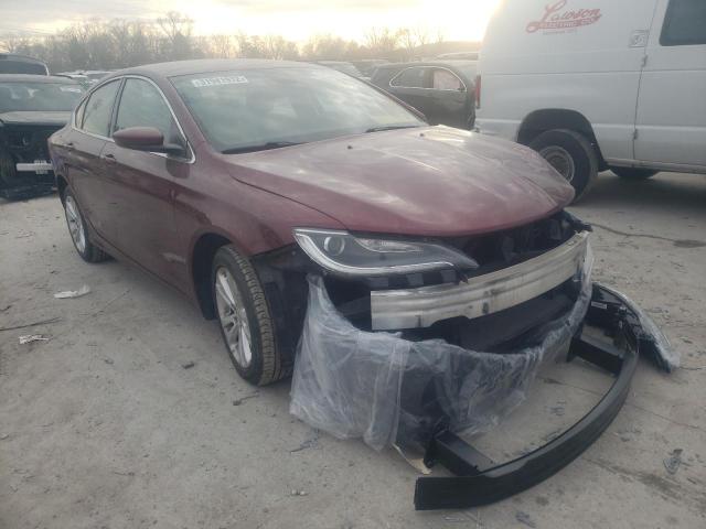 Chrysler 200 limite (2016)