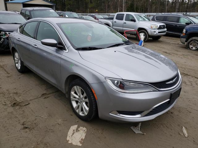 Chrysler 200 limite (2016)