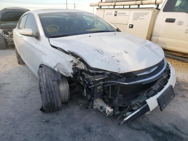 Chrysler 200 limite (2016)