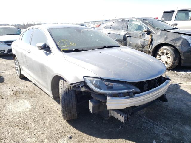 Chrysler 200 limite (2016)