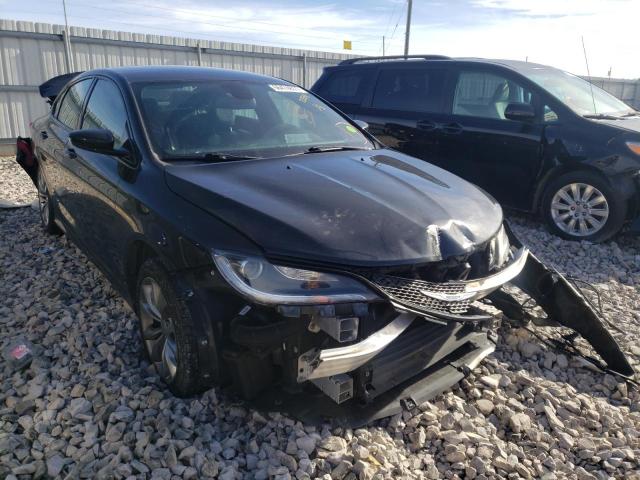 Chrysler 200 s (2016)