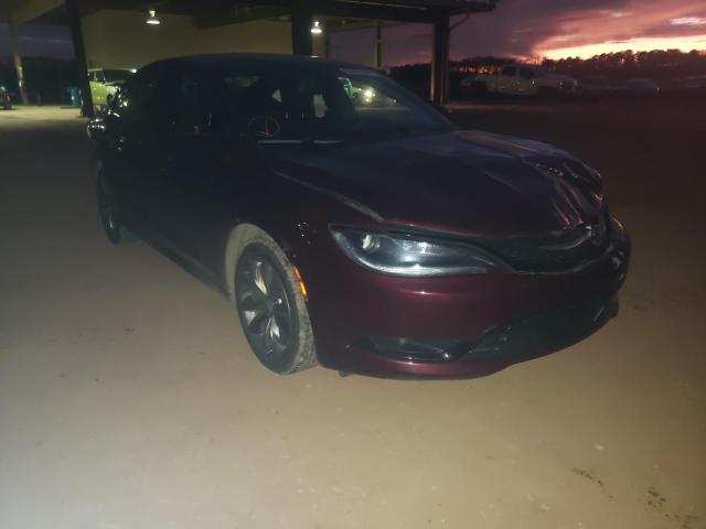 Chrysler 200 s (2016)