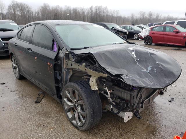 Chrysler 200 s (2016)