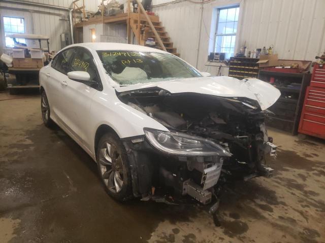 Chrysler 200 s (2016)