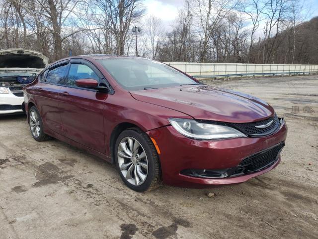 Chrysler 200 s (2016)