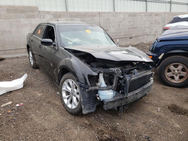 Chrysler 300 limite (2016)