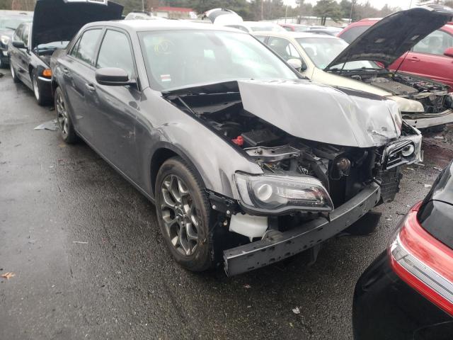 Chrysler 300 s (2016)