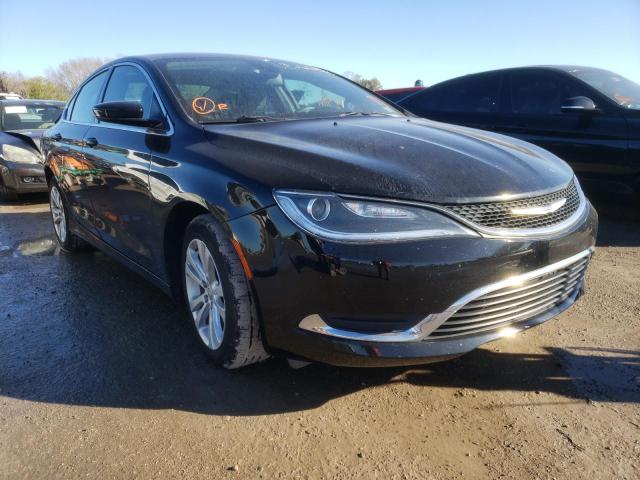 Chrysler 200 limite (2017)